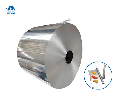 aluminium foil packaging